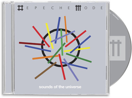 Sounds Of The Universe, Depeche Mode, CD