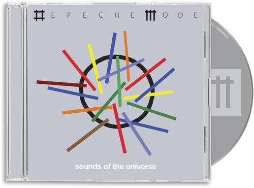 Sounds Of The Universe, Depeche Mode, CD