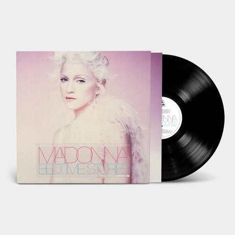 Bedtime Stories (The Untold Chapter), Madonna, LP