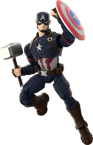 Blokees - Marvel Infinity Saga - Captain America, Blokees - Marvel Infinity Saga - Captain America, Collectibles