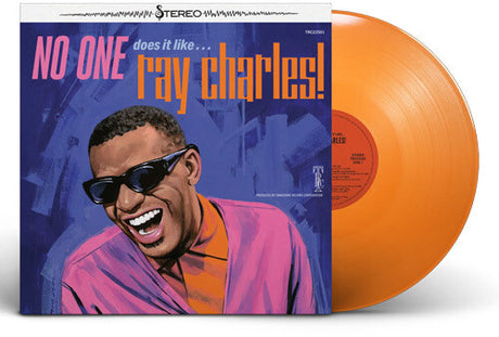 No One Does It Like Ray Charles, Ray Charles, LP