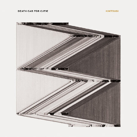 Kintsugi, Death Cab For Cutie, LP