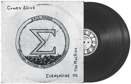 Evangeline Vs. The Machine Comes Alive, Eric Church, LP