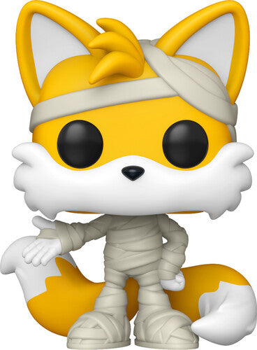 Pop Games Sonic S11 Mummy Tails, Pop Games Sonic, Collectibles