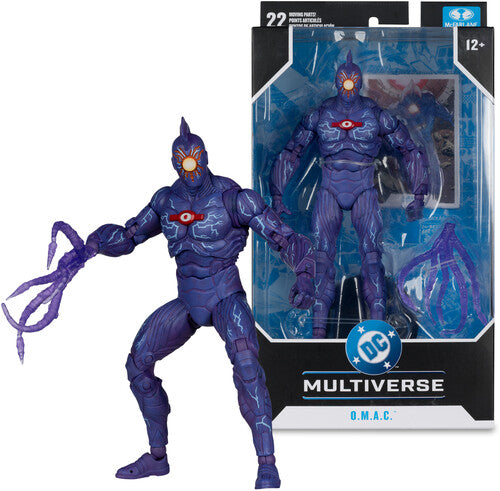 Dc Multiverse 7In - O.M.A.C. (Infinite Crisis), Dc Multiverse 7In - O.M.A.C. (Infinite Crisis), Collectibles