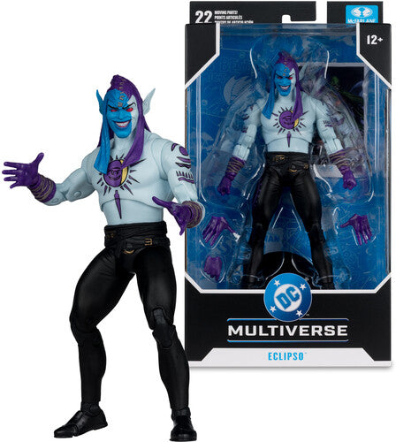 Dc Multiverse 7In - Eclipso (Dc Classic), Dc Multiverse 7In - Eclipso (Dc Classic), Collectibles