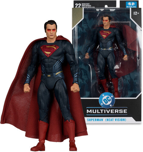 Dc Theatrical 7In - Superman Bvs 2016, Dc Theatrical 7In - Superman Bvs 2016, Collectibles