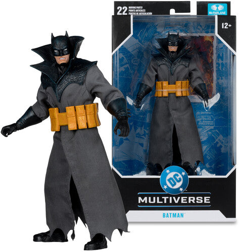 Dc Multiverse 7In - Damian Batman Batman Bethlehem, Dc Multiverse 7In - Damian Batman Batman Bethlehem, Collectibles