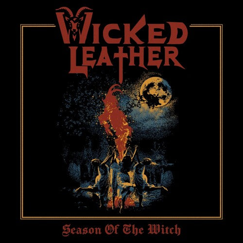 Season Of The Witch, Wicked Leather, CD