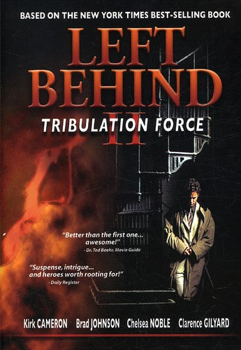 Left Behind 2: Tribulation Force, Left Behind 2: Tribulation Force, DVD