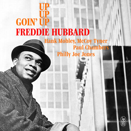 Goin' Up, Freddie Hubbard, LP