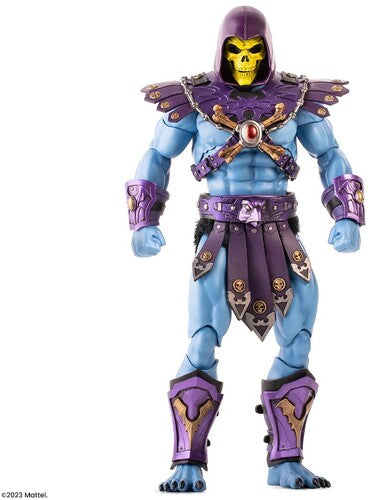 Masters Of The Universe Skeletor 1 6Th Scale Fig, Masters Of The Universe, Collectibles