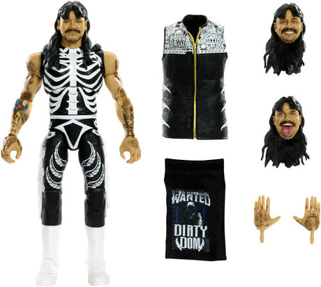 Wwe Ultimate Edition Dominik Mysterio, Wwe, Collectibles