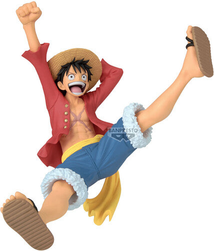 Banpresto One Piece Romance Dawn Luffy Vol.2 Stat, Banpresto One Piece Romance Dawn Luffy Vol.2 Stat, Collectibles