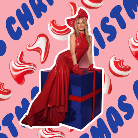 Kylie Christmas (Fully Wrapped), Kylie Minogue, LP