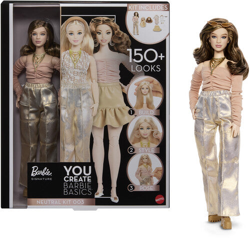 Barbie You Create Mass 03, Barbie Collector, Collectibles