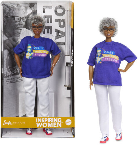 Barbie Inspiring Women 1, Barbie Collector, Collectibles