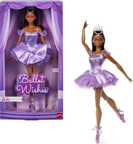 Barbie Ballet Wishes Latina, Barbie Collector, Collectibles