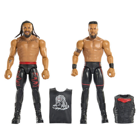 Main Event Showdown Tama Tonga Vs Jacob Fatu 2Pk, Wwe, Collectibles