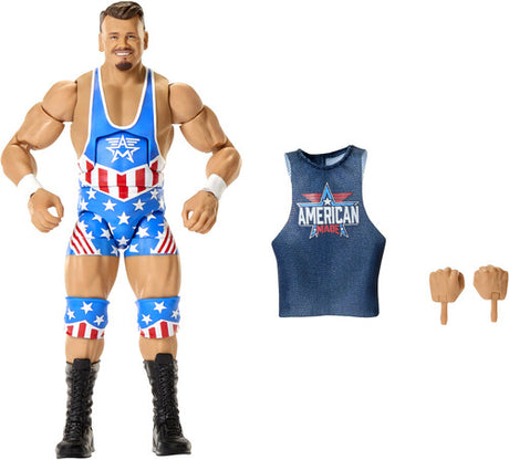 Wwe Elite Collection Brutus Creed, Wwe, Collectibles