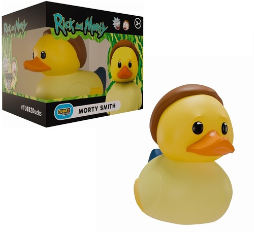 Tubbz - Rick & Morty Boxed Ed Morty, Tubbz - Rick & Morty Boxed Ed Morty, Collectibles