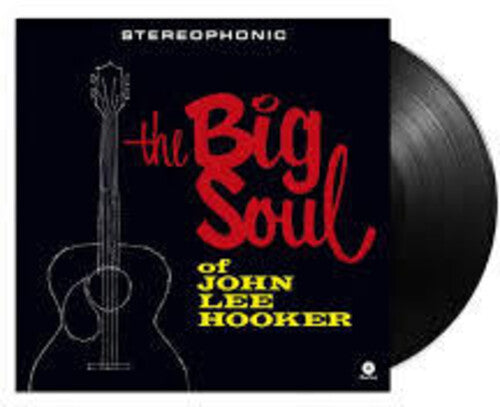 Big Soul Of John Lee Hooker, John Lee Hooker, LP