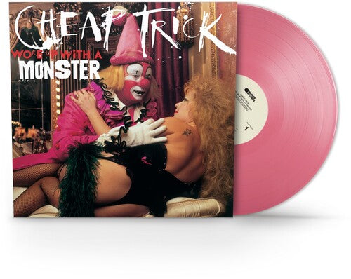 Woke Up With A Monster, Cheap Trick, LP