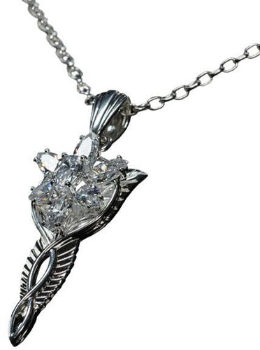 Evenstar Pendant & Chain - Sterling Silver, Evenstar Pendant & Chain - Sterling Silver, Collectibles