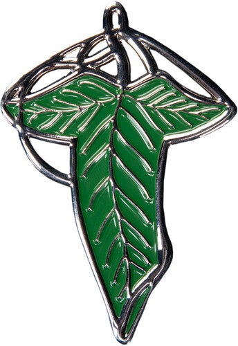 Fridge Magnet (Enamel) - Elven Leaf, Fridge Magnet (Enamel) - Elven Leaf, Collectibles