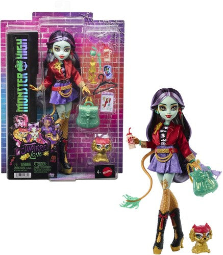 Monster High Student Doll 1, Monster High, Collectibles