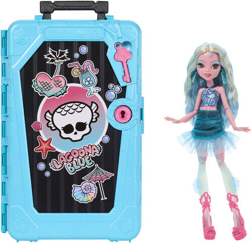 Monster High Skulltimate Secrets Wave 7 Doll 2, Monster High, Collectibles