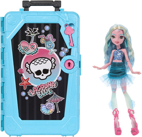Monster High Skulltimate Secrets Wave 7 Doll 2, Monster High, Collectibles