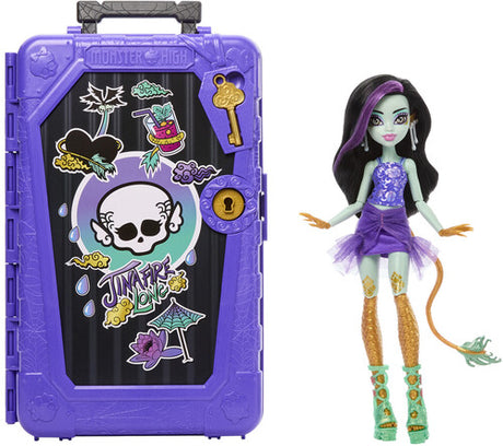 Monster High Skulltimate Secrets Wave 7 Doll 3, Monster High, Collectibles