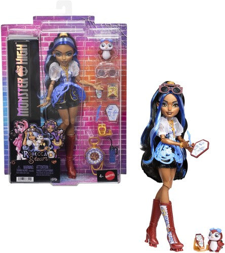 Monster High Core Robecca, Monster High, Collectibles