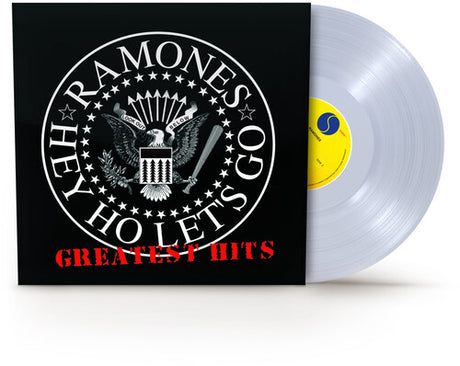 Greatest Hits, Ramones, LP
