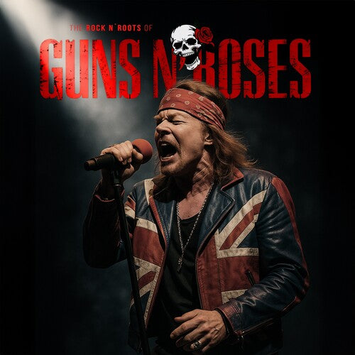 Rock N' Roots Of - Red, Guns N Roses, LP