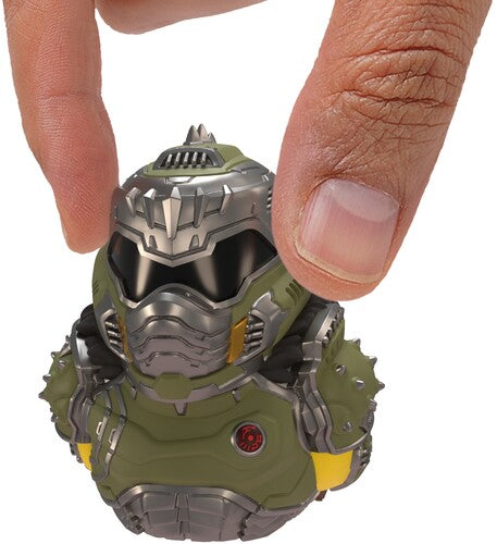 Tubbz - Doom Dark Ages Mini Doom Slayer, Tubbz - Doom Dark Ages Mini Doom Slayer, Collectibles