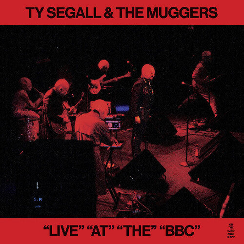 Live At The Bbc, Ty / Muggers Segall, 12"