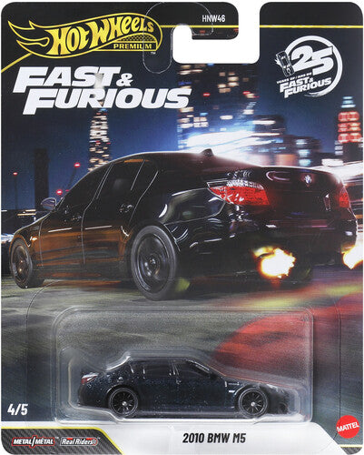 Hot Wheels Premium Bmw M5 E60, Hot Wheels Premium, Collectibles