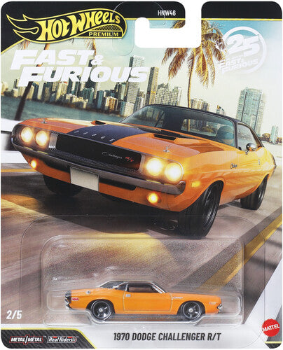 Hot Wheels Premium 1970 Challenger, Hot Wheels Premium, Collectibles