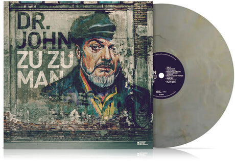 Zu Zu Man - Marbled Trasnparent Vinyl, Dr John, LP