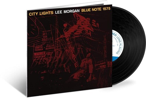 City Lights (Blue Note Tone Poet Edition), Lee Morgan, LP