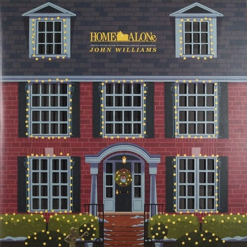 Home Alone - O.S.T., John Williams, LP