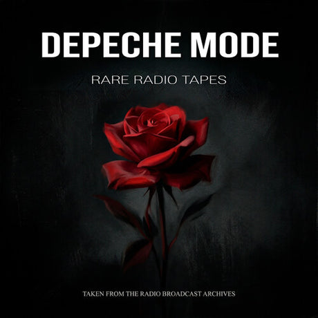 Rare Radio Tapes, Depeche Mode, CD