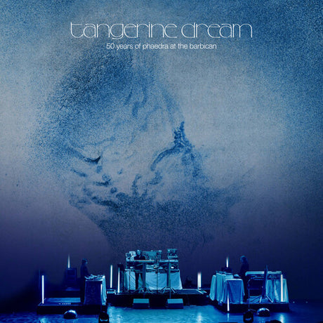 50 Years Of Phaedra - At The Barbican, Tangerine Dream, LP