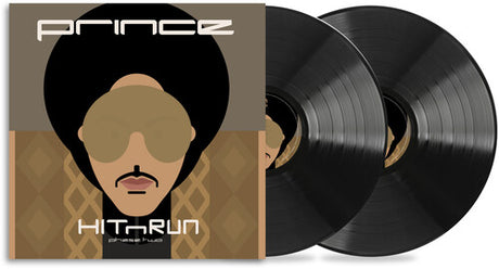 Hitnrun Phase Two, Prince, LP