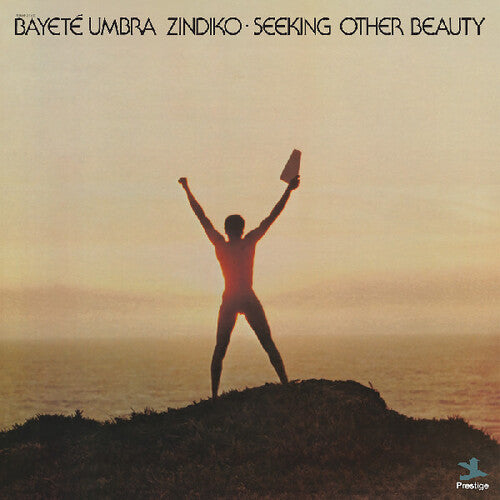 Seeking Other Beauty (All-Analog) -- Bayete Umbra Zindiko, LP