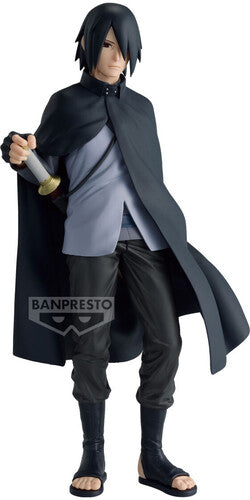 Banpresto Boruto Naruto Next Gen Sasuke Uchiha Sta, Banpresto Boruto Naruto Next Gen Sasuke Uchiha Sta, Collectibles