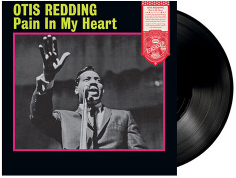 Pain In My Heart (Rhino Reserve), Otis Redding, LP