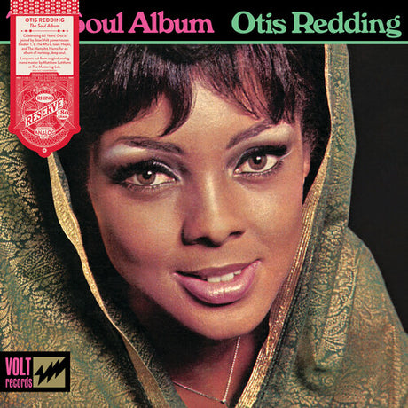 Soul Album (Rhino Reserve), Otis Redding, LP